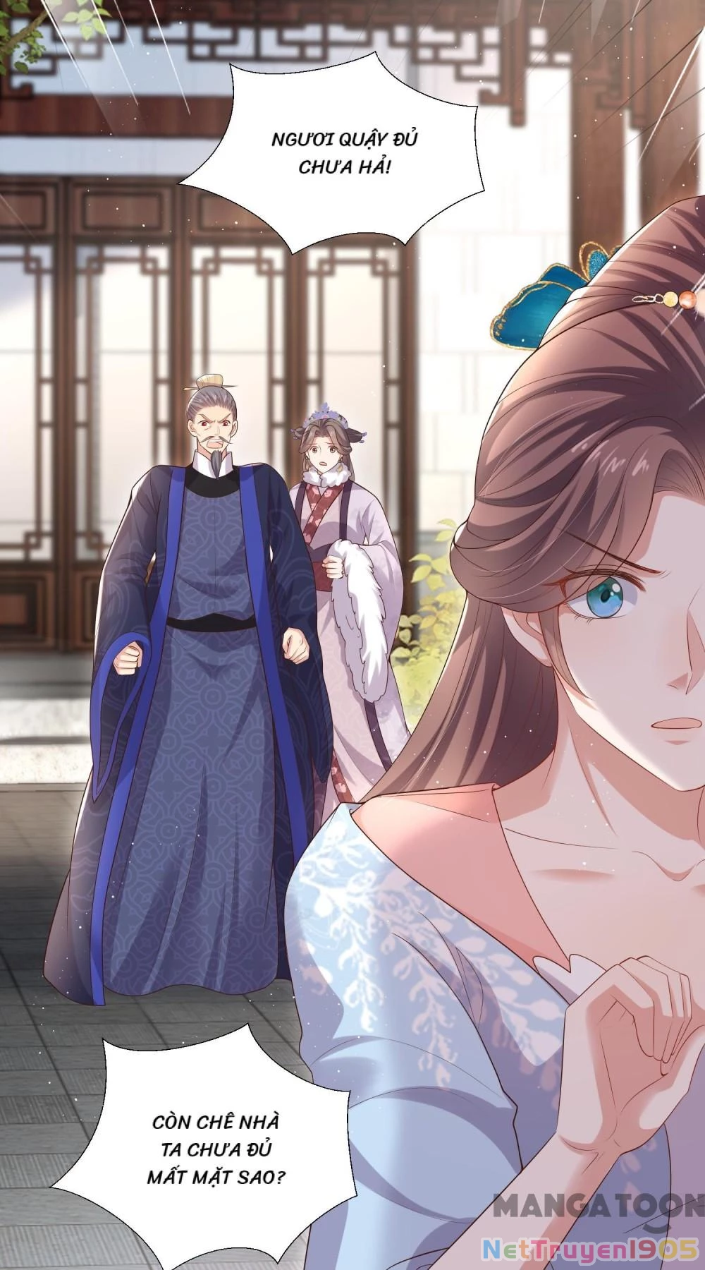 Nhật Kí Học Tập Của Hắc Liên Hoa Chapter 134 - 22