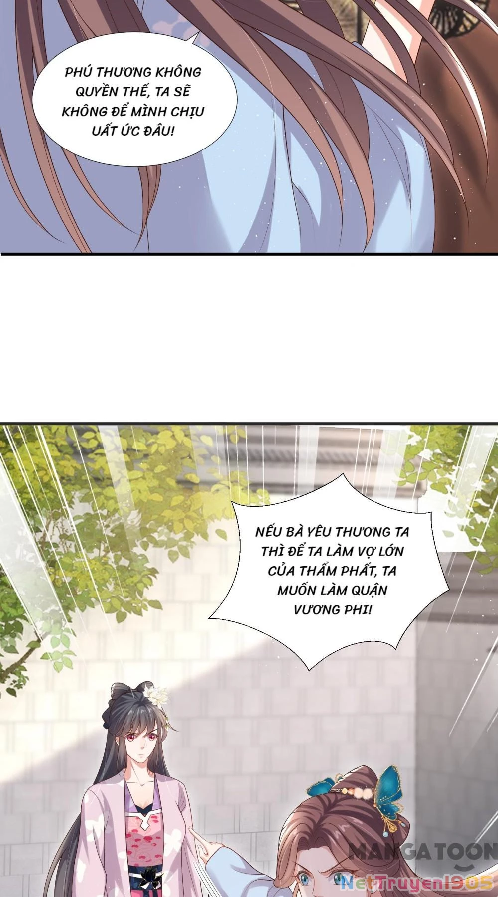 Nhật Kí Học Tập Của Hắc Liên Hoa Chapter 134 - 25