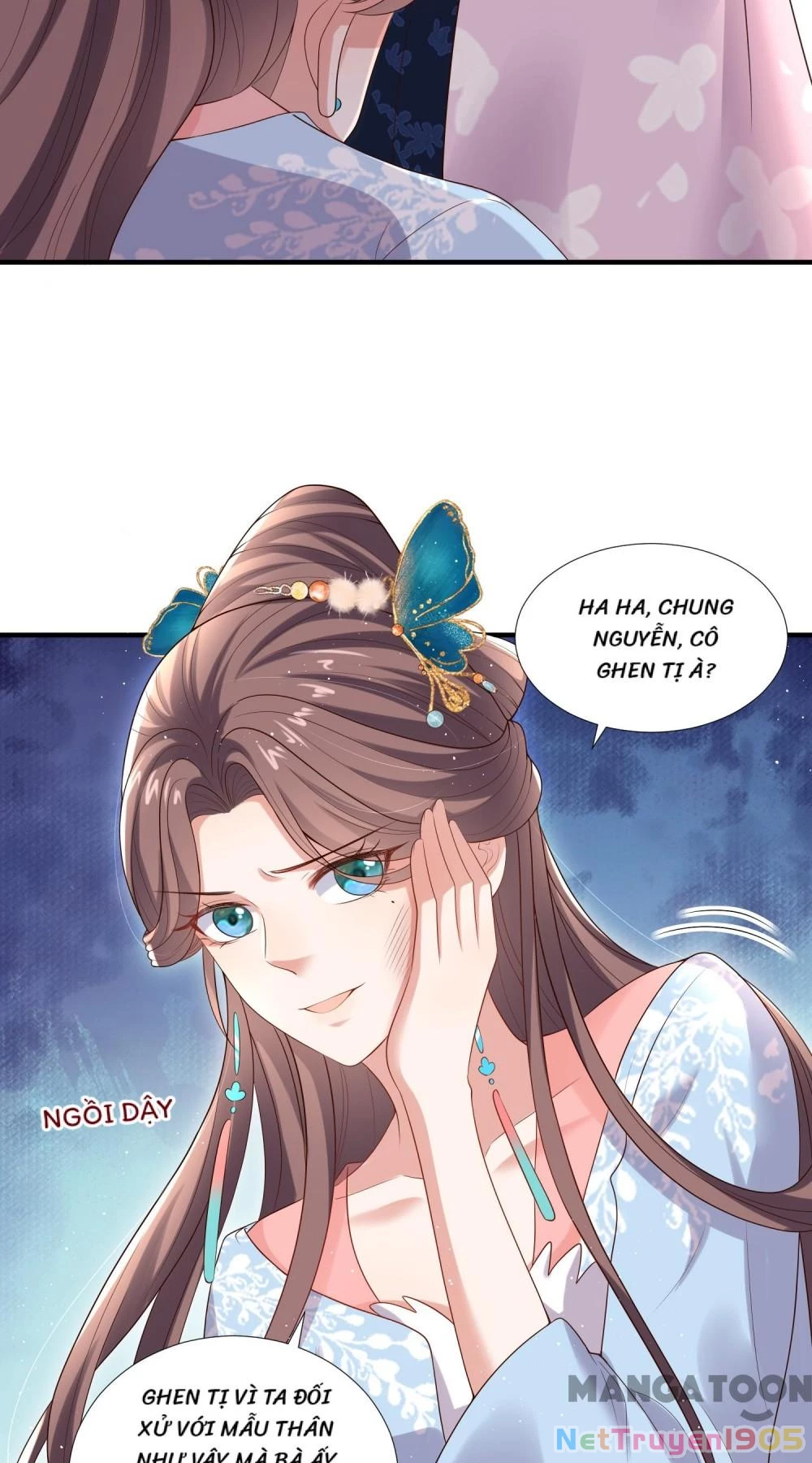 Nhật Kí Học Tập Của Hắc Liên Hoa Chapter 134 - 30