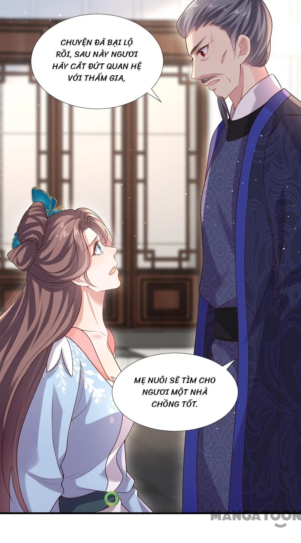 Nhật Kí Học Tập Của Hắc Liên Hoa Chapter 135 - 3