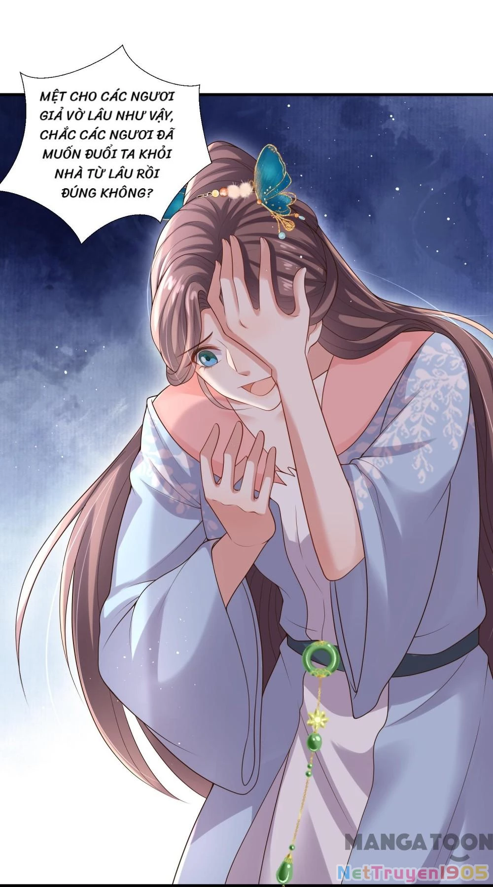 Nhật Kí Học Tập Của Hắc Liên Hoa Chapter 135 - 11