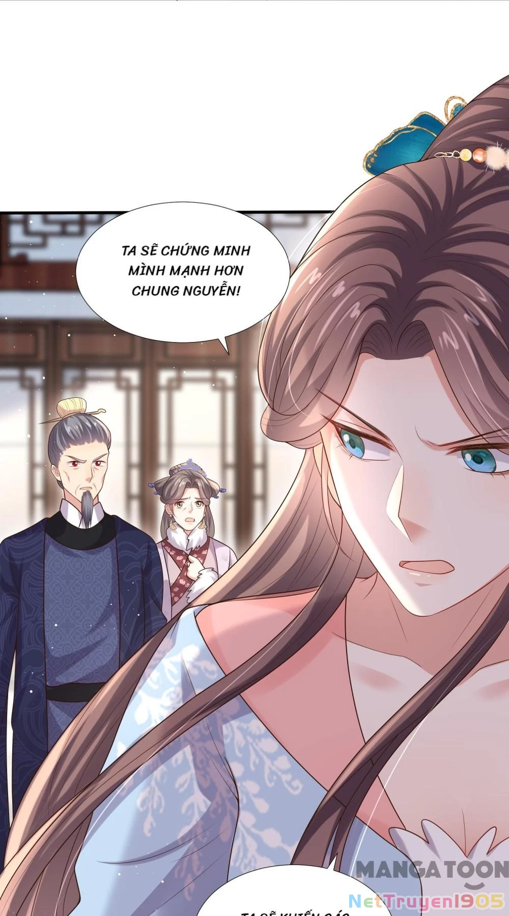 Nhật Kí Học Tập Của Hắc Liên Hoa Chapter 135 - 12