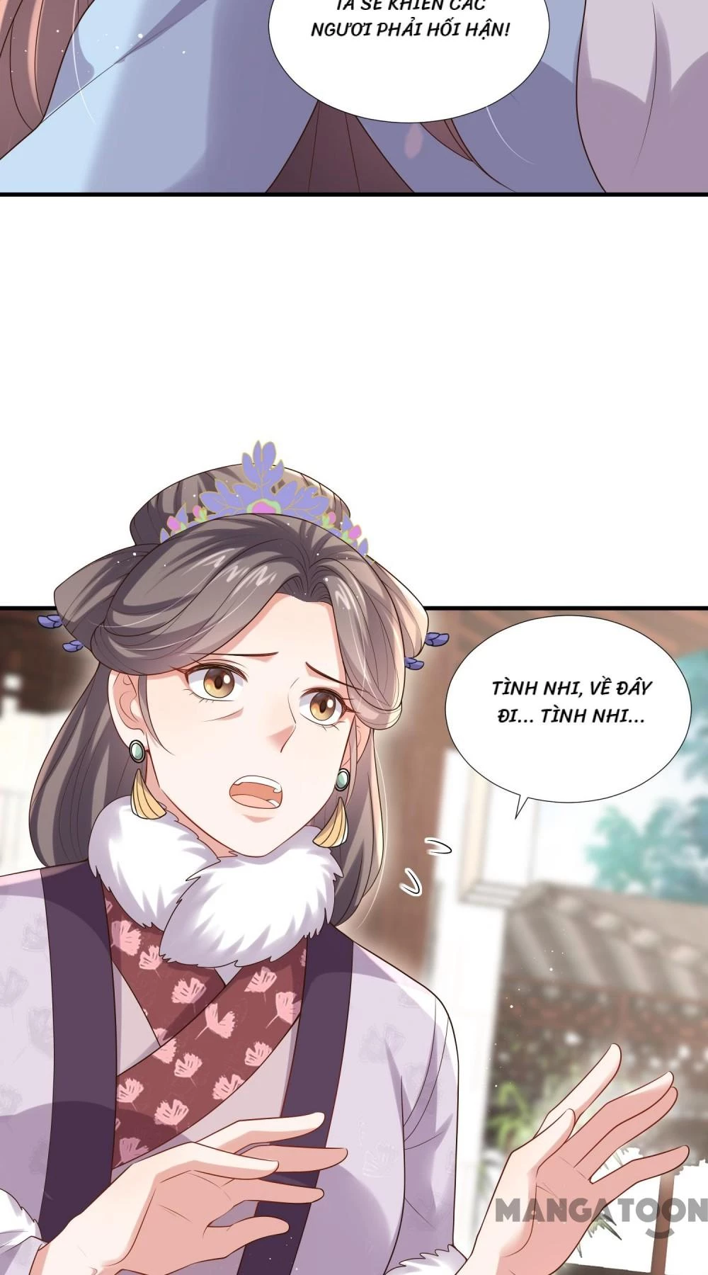 Nhật Kí Học Tập Của Hắc Liên Hoa Chapter 135 - 13