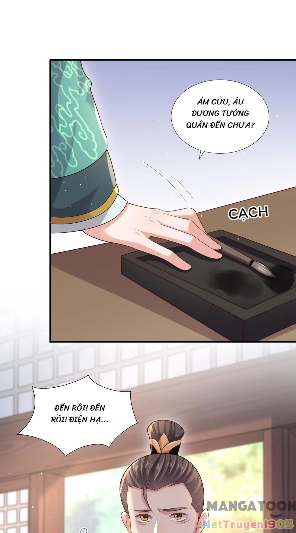 Nhật Kí Học Tập Của Hắc Liên Hoa Chapter 135 - 21