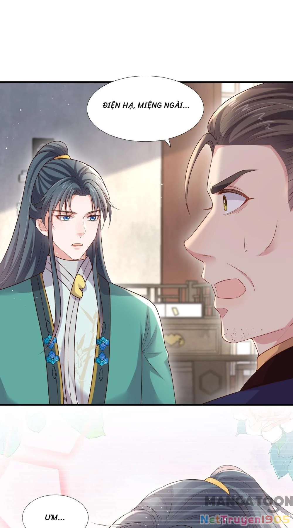 Nhật Kí Học Tập Của Hắc Liên Hoa Chapter 135 - 23