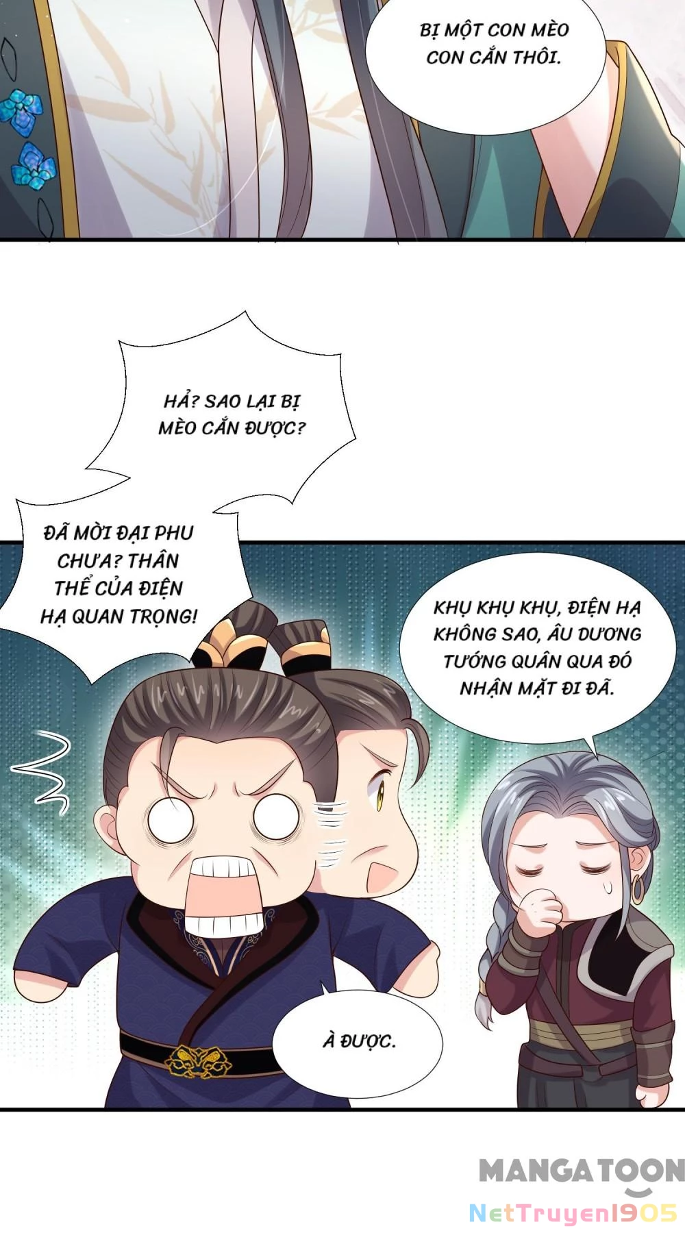 Nhật Kí Học Tập Của Hắc Liên Hoa Chapter 135 - 26