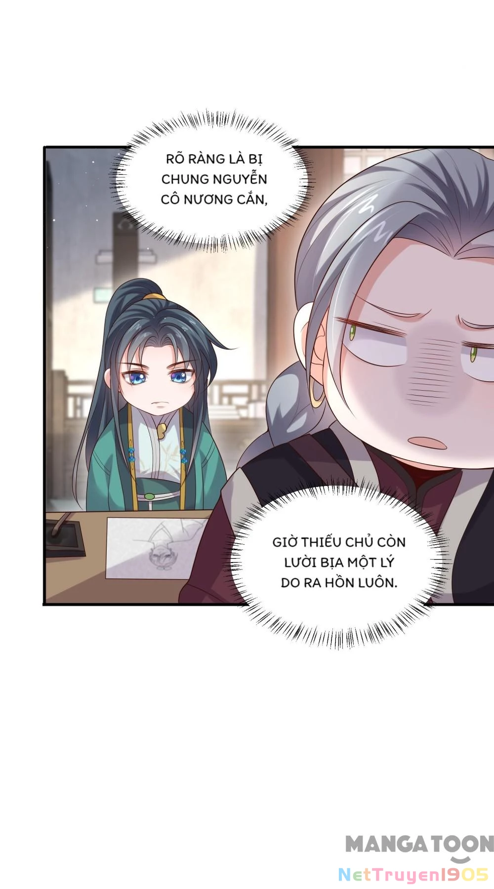 Nhật Kí Học Tập Của Hắc Liên Hoa Chapter 135 - 27