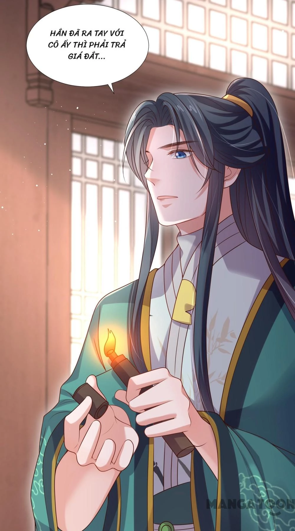 Nhật Kí Học Tập Của Hắc Liên Hoa Chapter 135 - 34