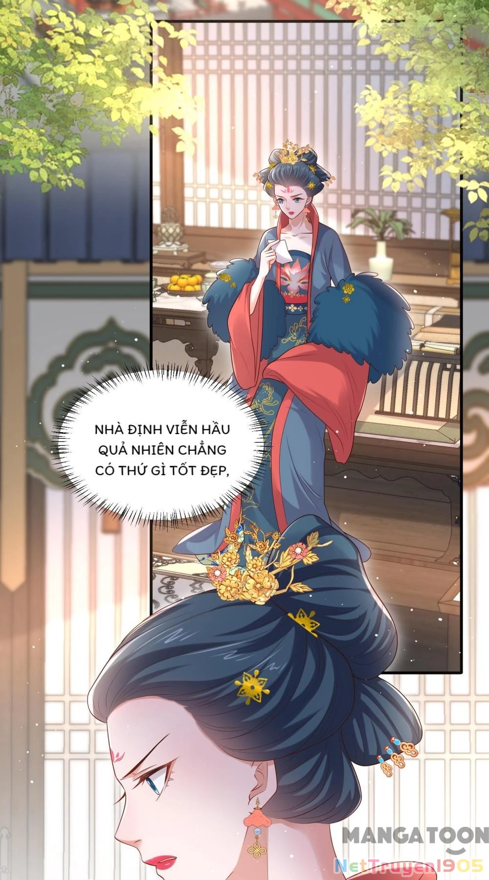 Nhật Kí Học Tập Của Hắc Liên Hoa Chapter 136 - 2