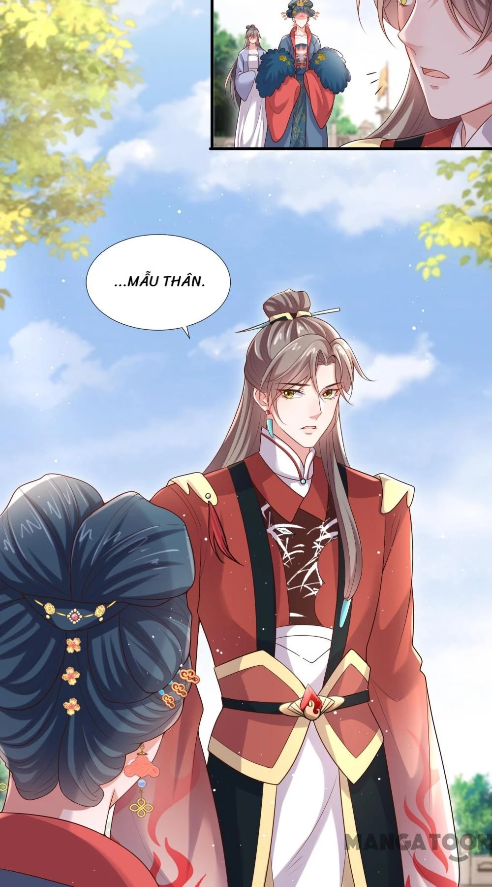 Nhật Kí Học Tập Của Hắc Liên Hoa Chapter 136 - 7