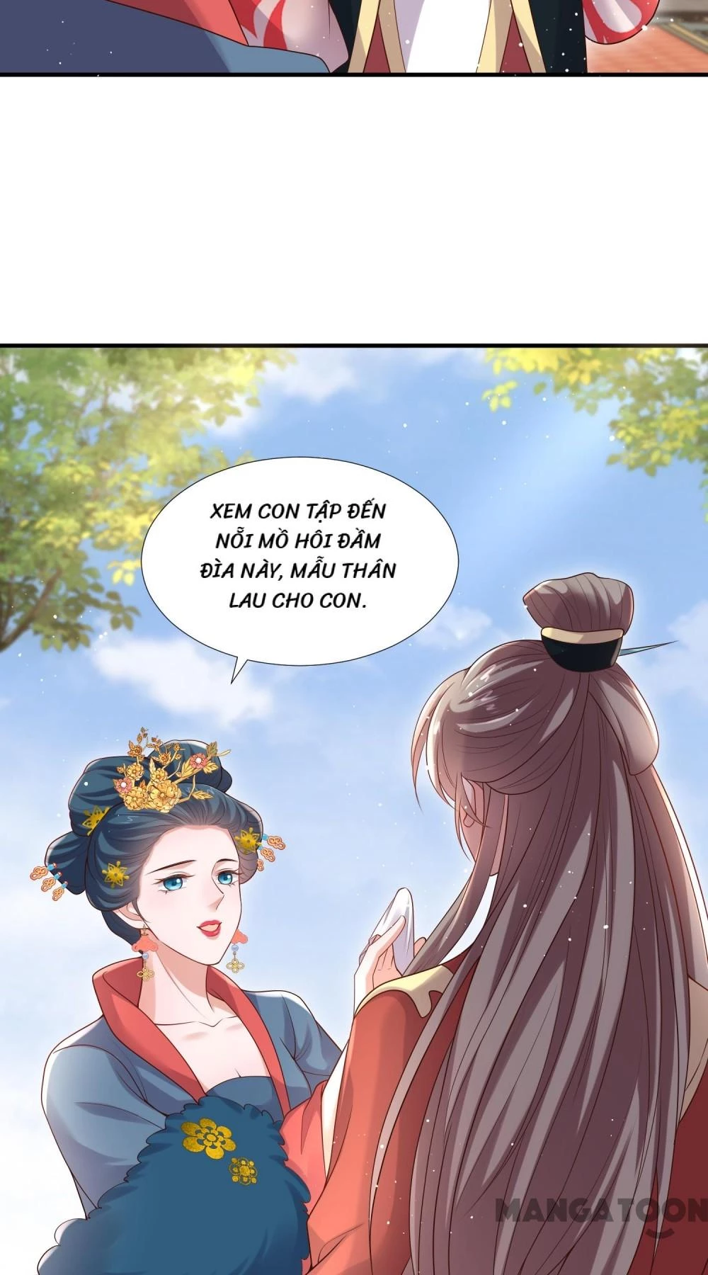 Nhật Kí Học Tập Của Hắc Liên Hoa Chapter 136 - 8