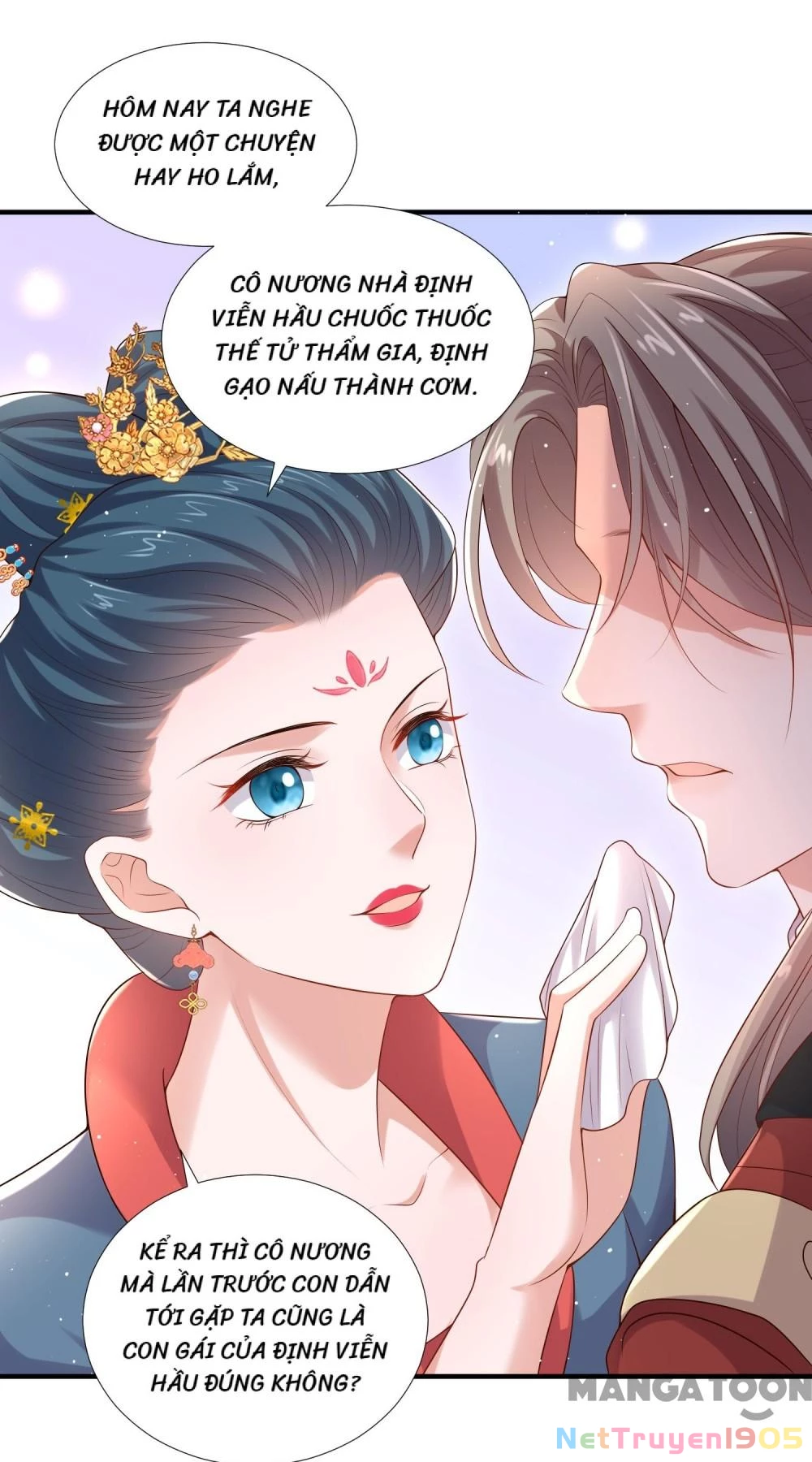 Nhật Kí Học Tập Của Hắc Liên Hoa Chapter 136 - 10