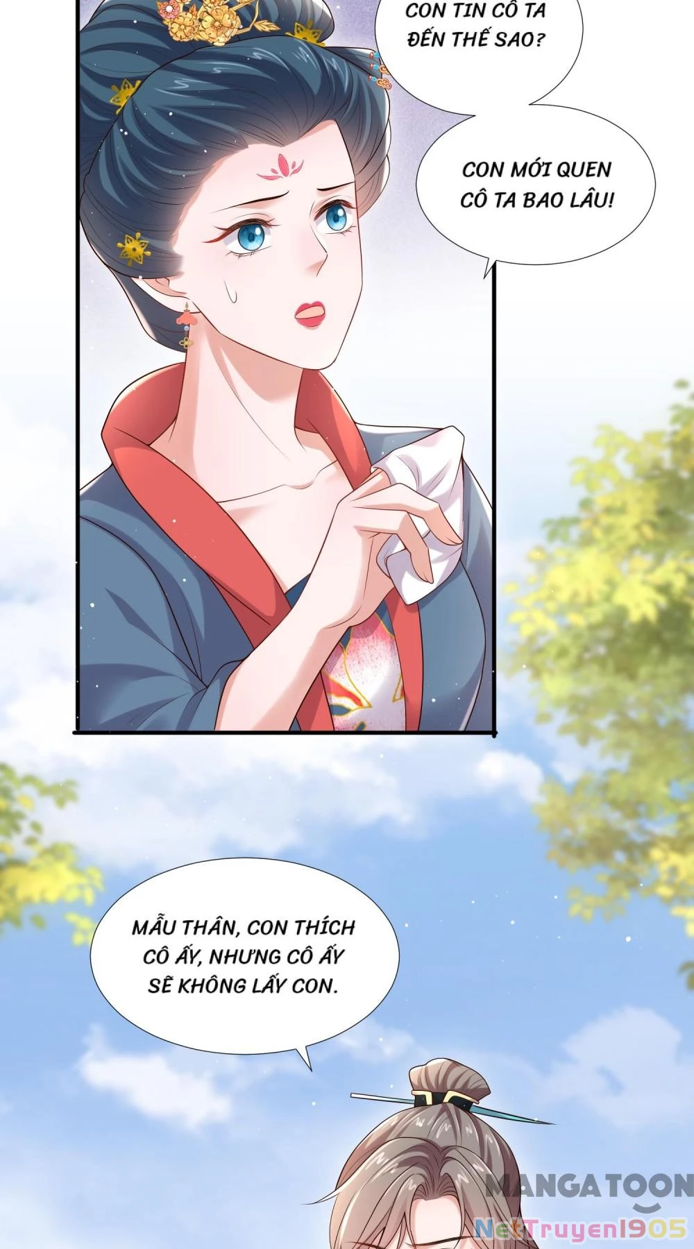 Nhật Kí Học Tập Của Hắc Liên Hoa Chapter 136 - 12