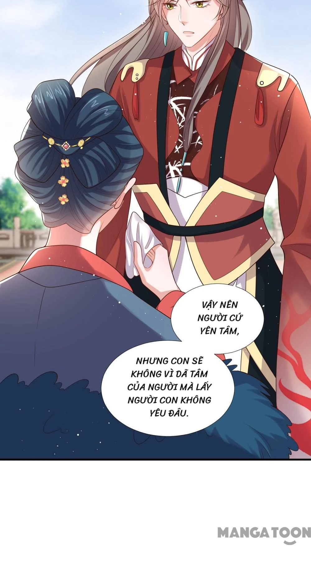 Nhật Kí Học Tập Của Hắc Liên Hoa Chapter 136 - 13