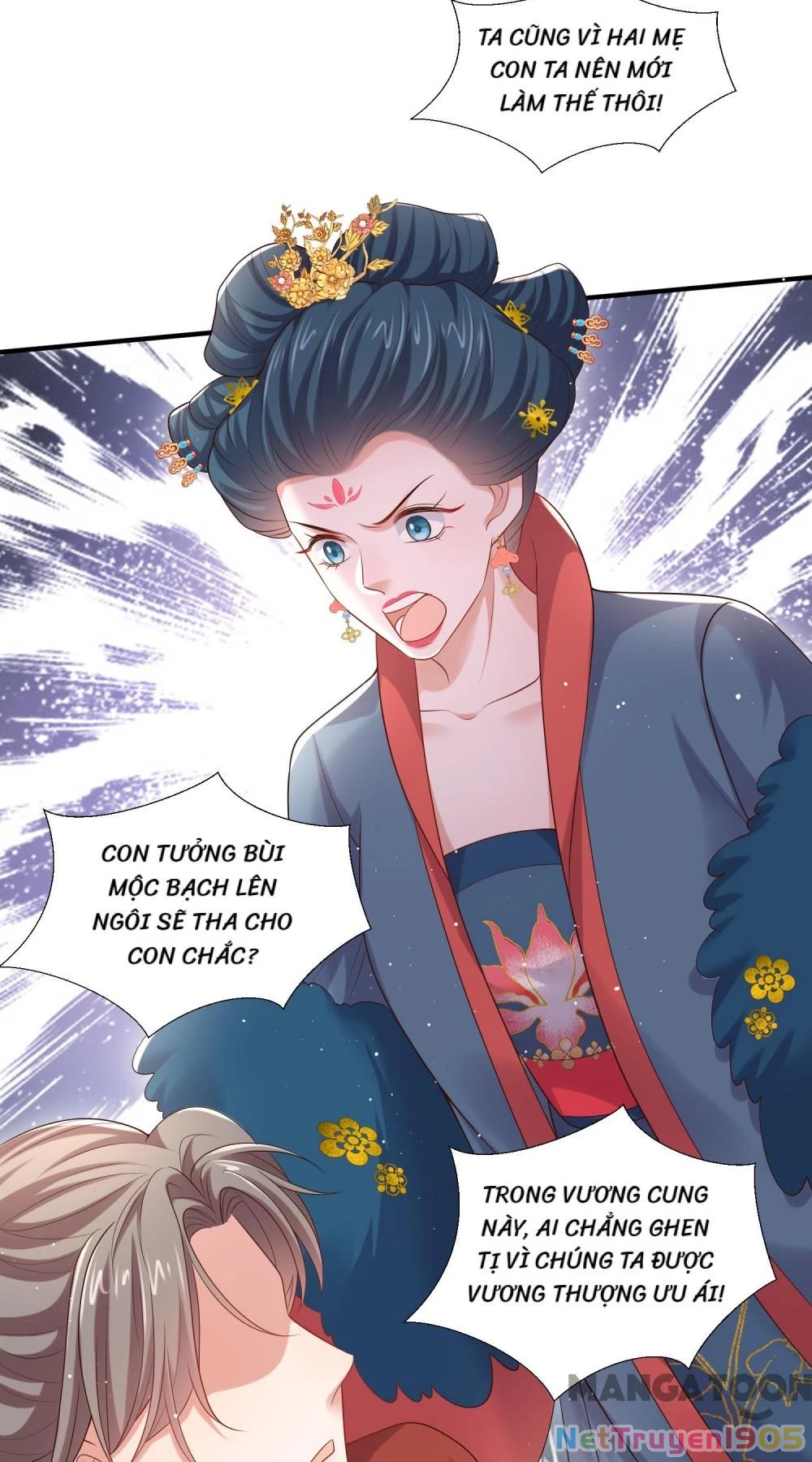 Nhật Kí Học Tập Của Hắc Liên Hoa Chapter 136 - 19