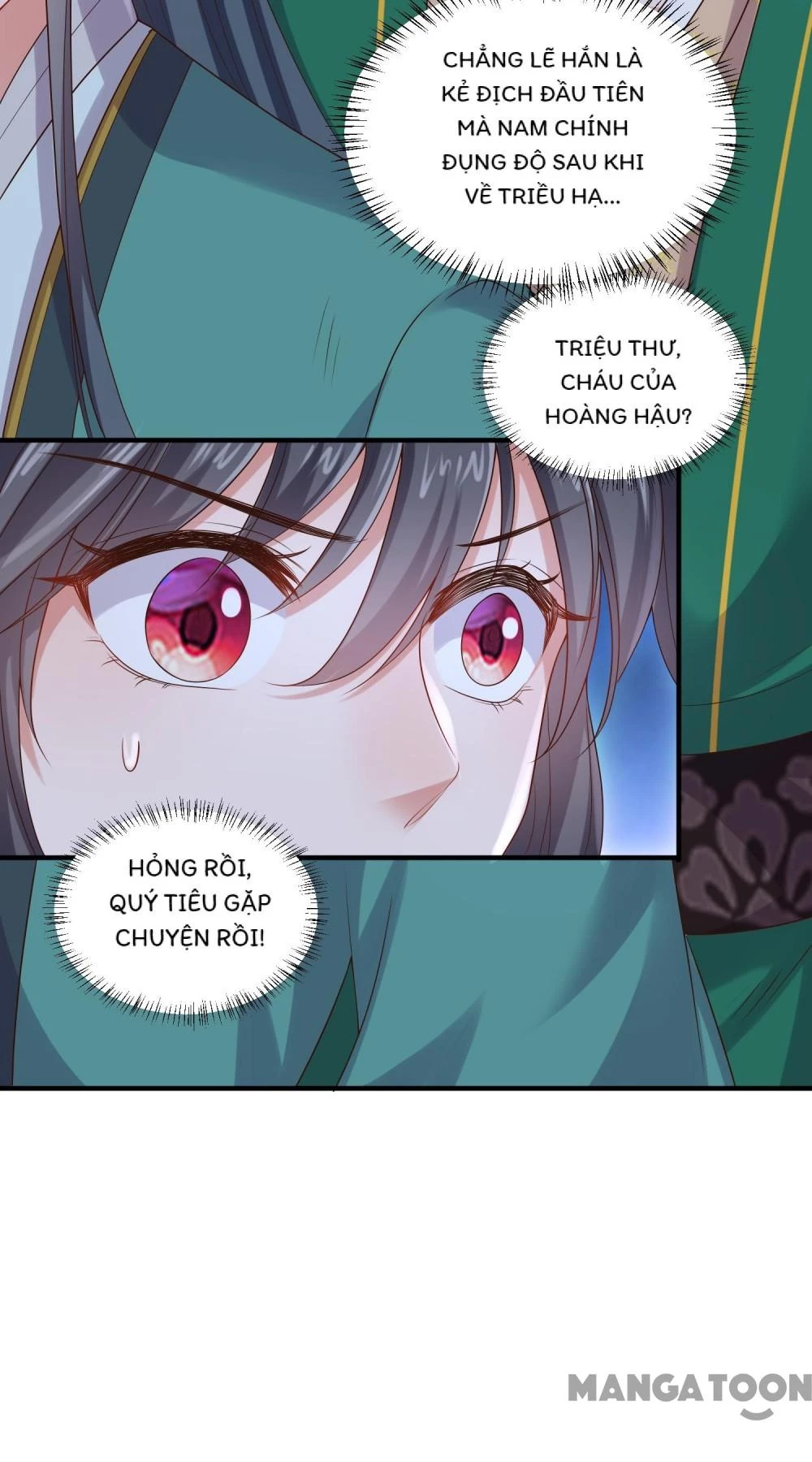 Nhật Kí Học Tập Của Hắc Liên Hoa Chapter 137 - 11