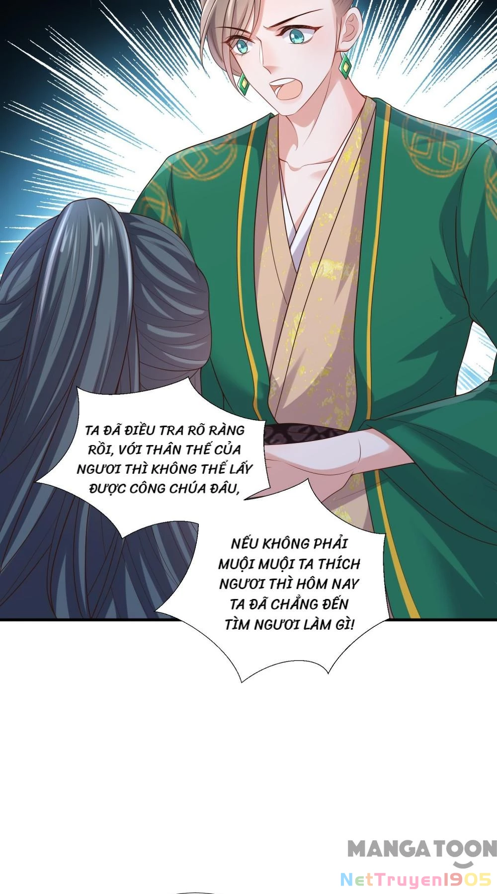 Nhật Kí Học Tập Của Hắc Liên Hoa Chapter 137 - 15