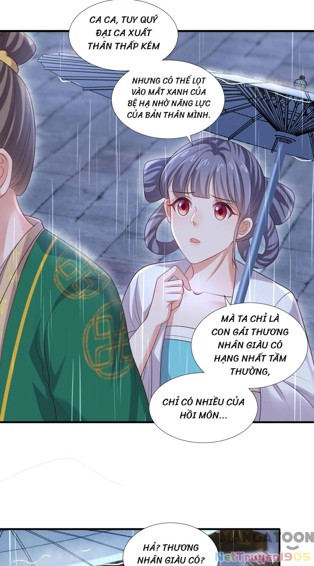 Nhật Kí Học Tập Của Hắc Liên Hoa Chapter 137 - 16