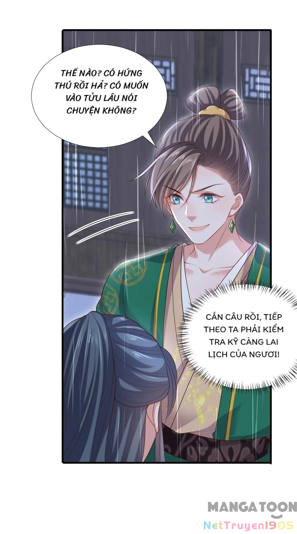 Nhật Kí Học Tập Của Hắc Liên Hoa Chapter 137 - 18