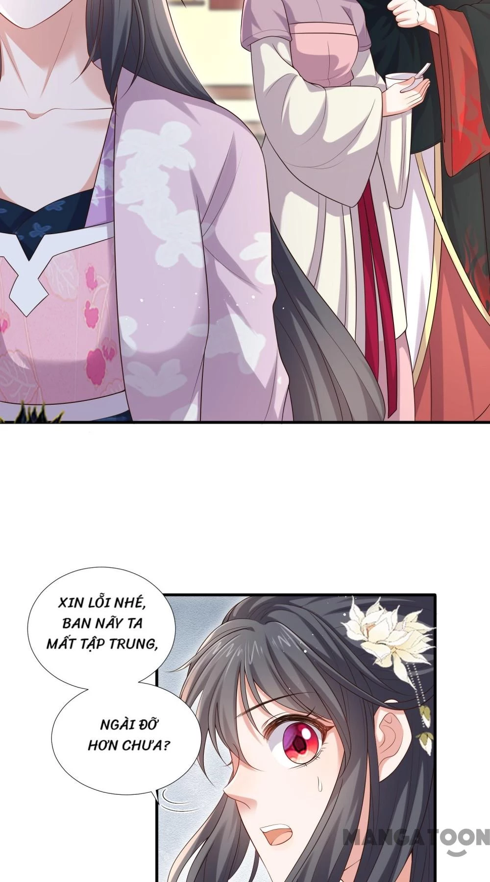Nhật Kí Học Tập Của Hắc Liên Hoa Chapter 138 - 4