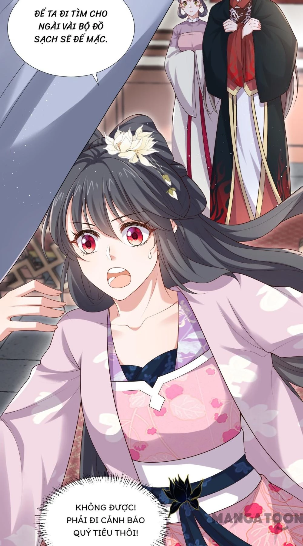 Nhật Kí Học Tập Của Hắc Liên Hoa Chapter 138 - 7