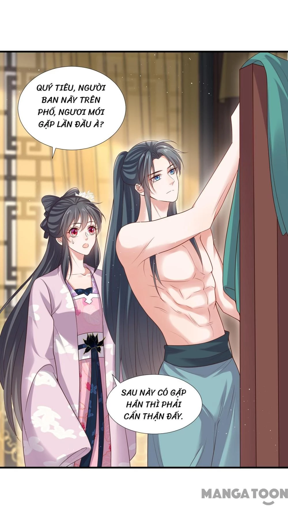 Nhật Kí Học Tập Của Hắc Liên Hoa Chapter 138 - 14