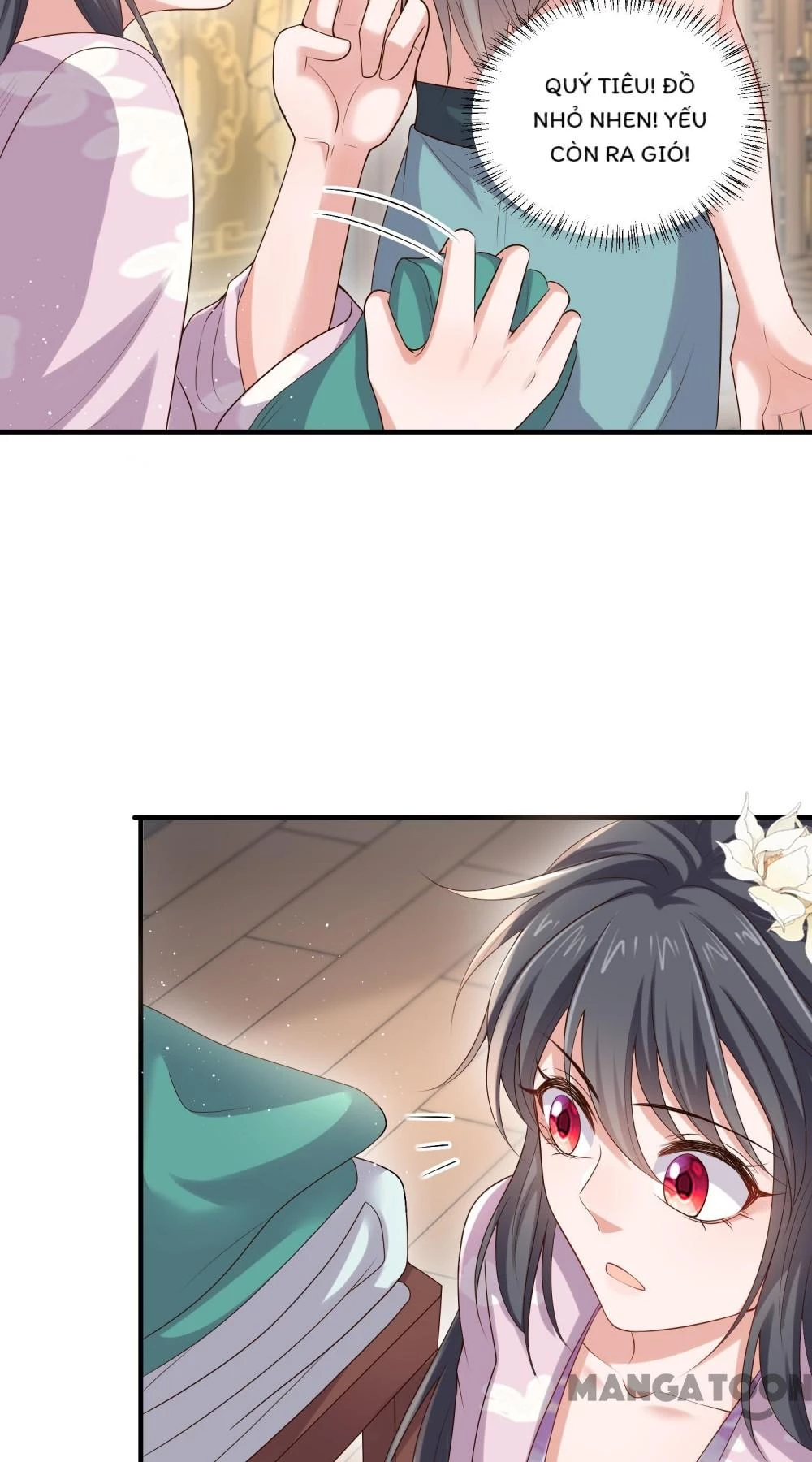 Nhật Kí Học Tập Của Hắc Liên Hoa Chapter 138 - 29