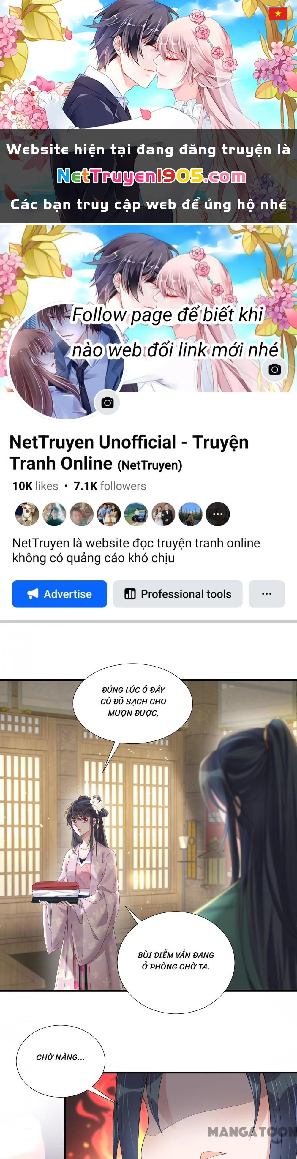 Nhật Kí Học Tập Của Hắc Liên Hoa Chapter 139 - 1