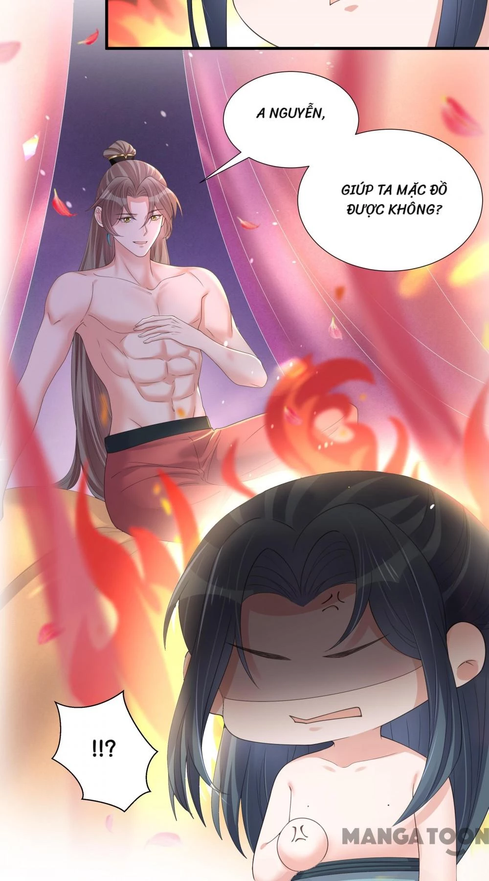 Nhật Kí Học Tập Của Hắc Liên Hoa Chapter 139 - 2