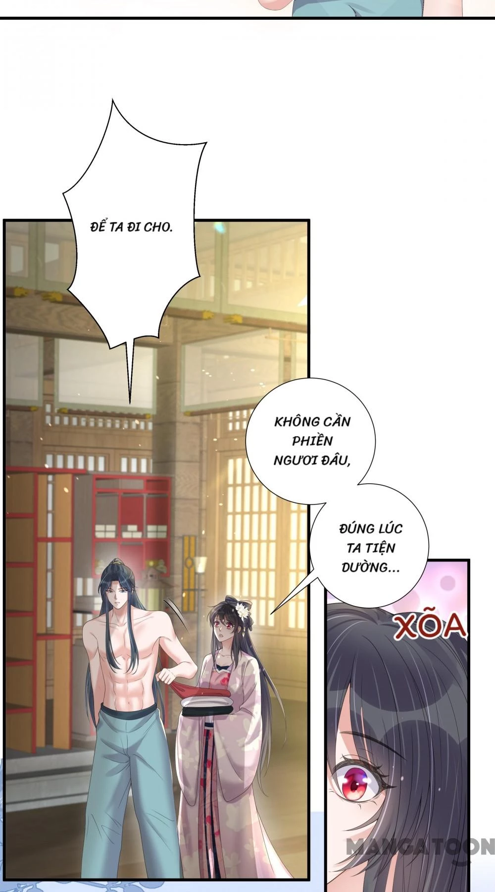 Nhật Kí Học Tập Của Hắc Liên Hoa Chapter 139 - 3