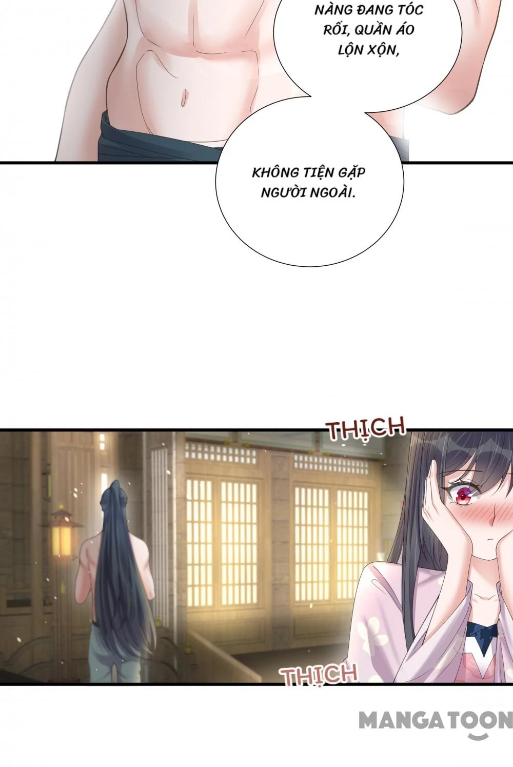 Nhật Kí Học Tập Của Hắc Liên Hoa Chapter 139 - 5