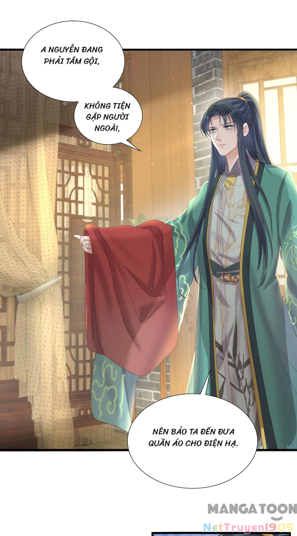 Nhật Kí Học Tập Của Hắc Liên Hoa Chapter 139 - 12