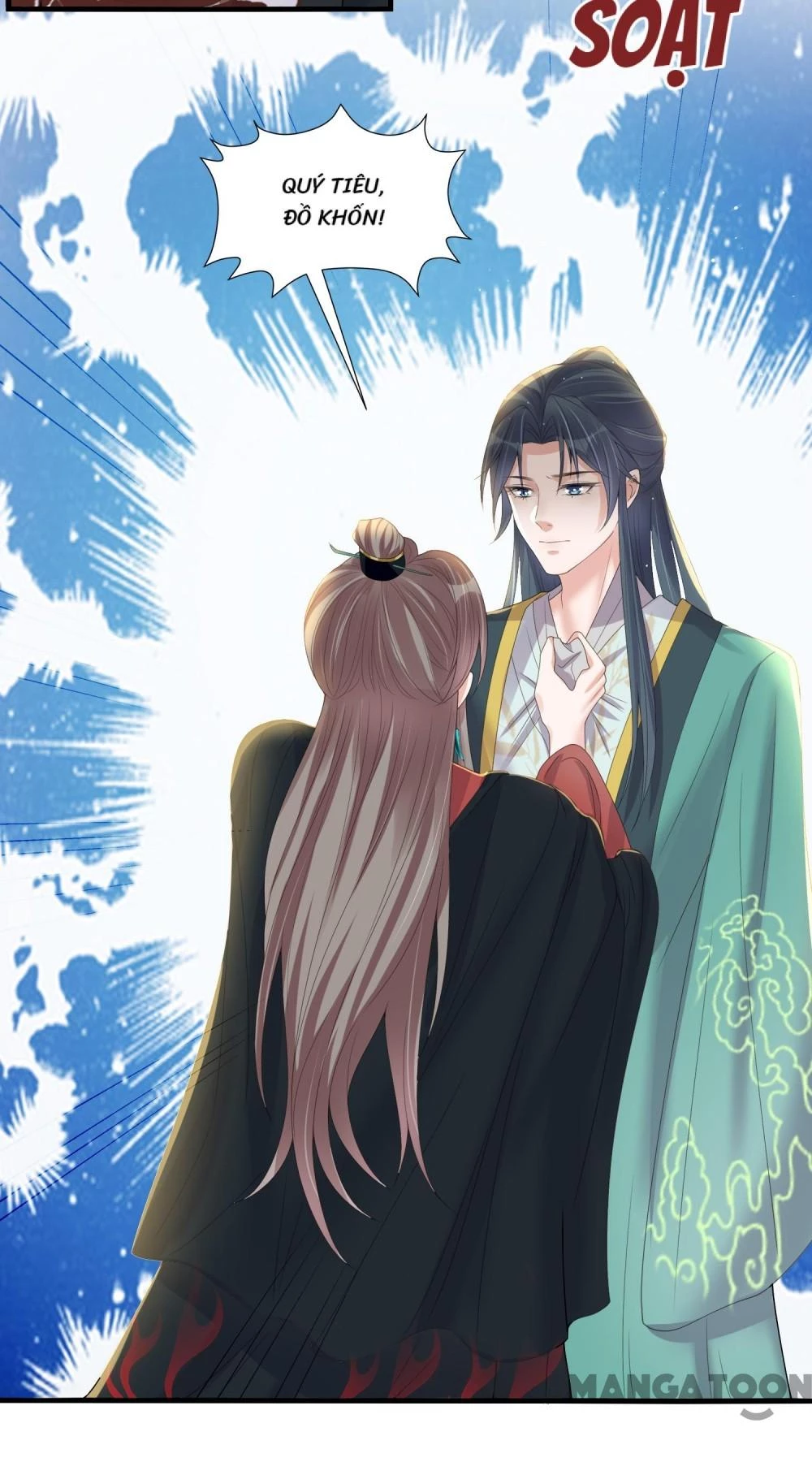 Nhật Kí Học Tập Của Hắc Liên Hoa Chapter 139 - 14