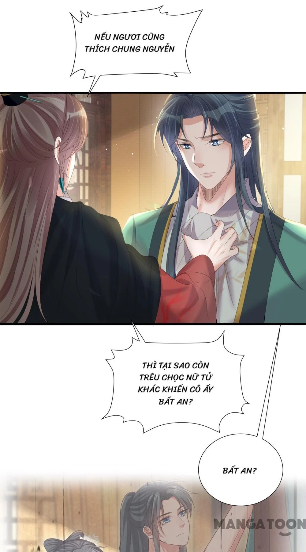 Nhật Kí Học Tập Của Hắc Liên Hoa Chapter 139 - 15