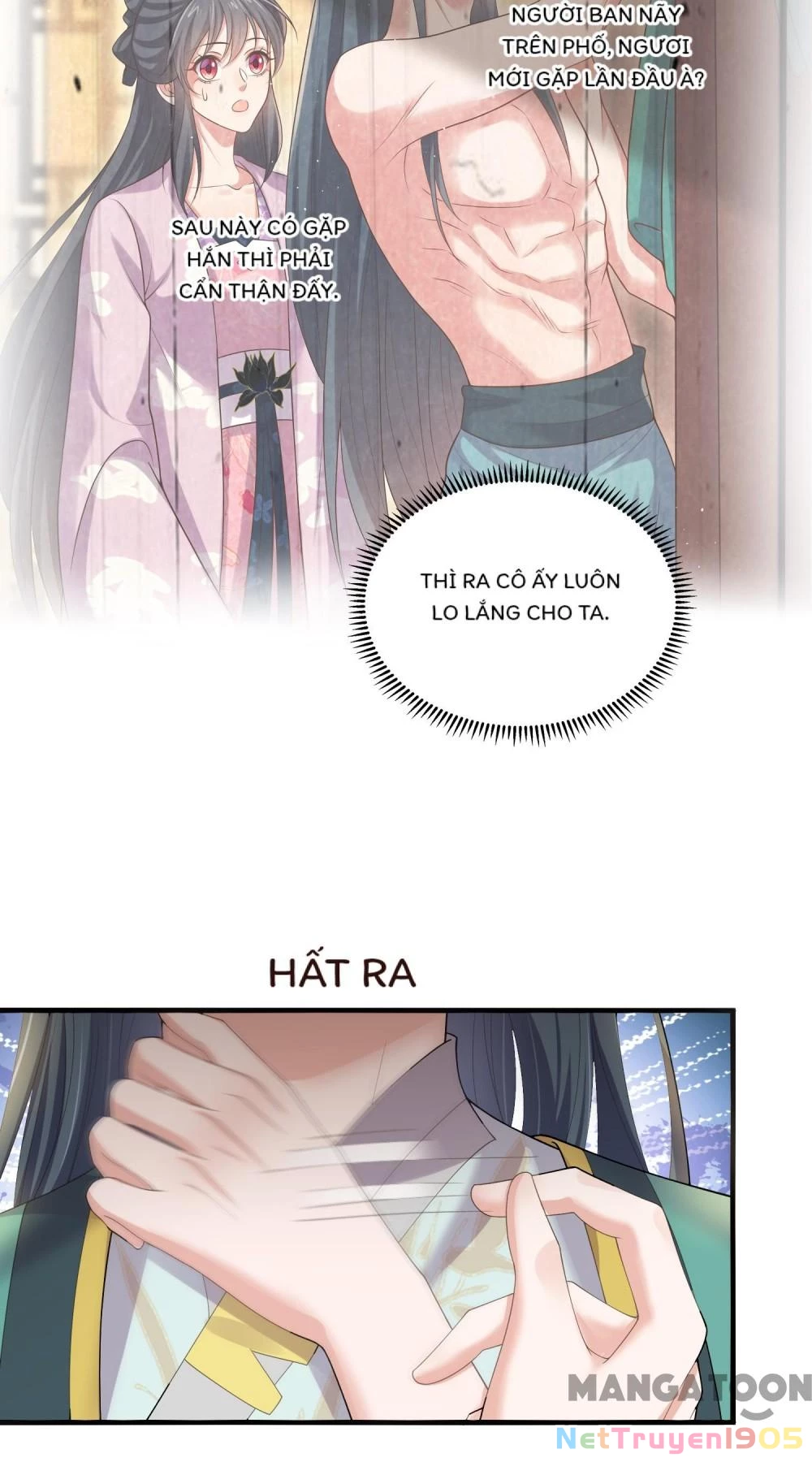 Nhật Kí Học Tập Của Hắc Liên Hoa Chapter 139 - 16