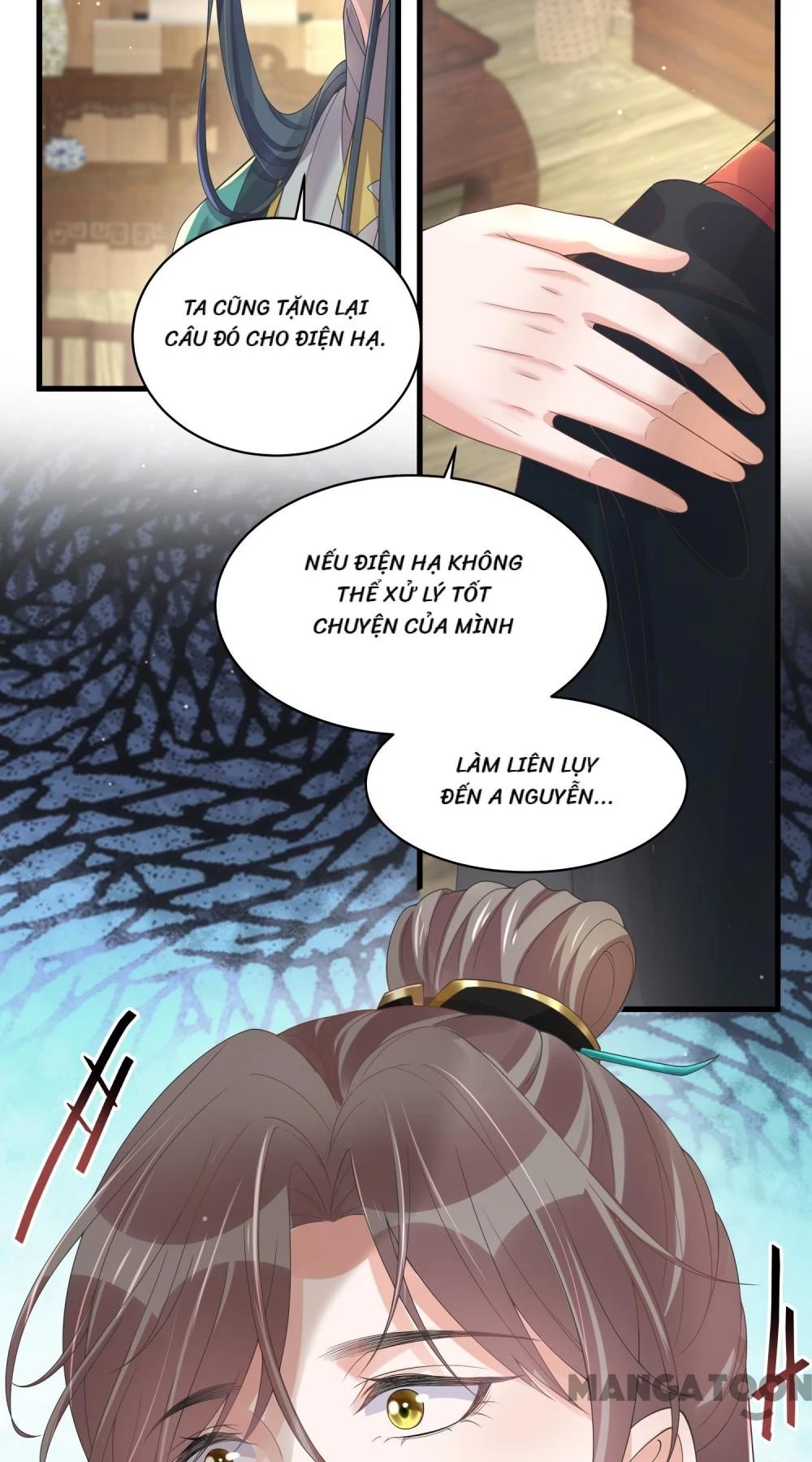 Nhật Kí Học Tập Của Hắc Liên Hoa Chapter 139 - 19