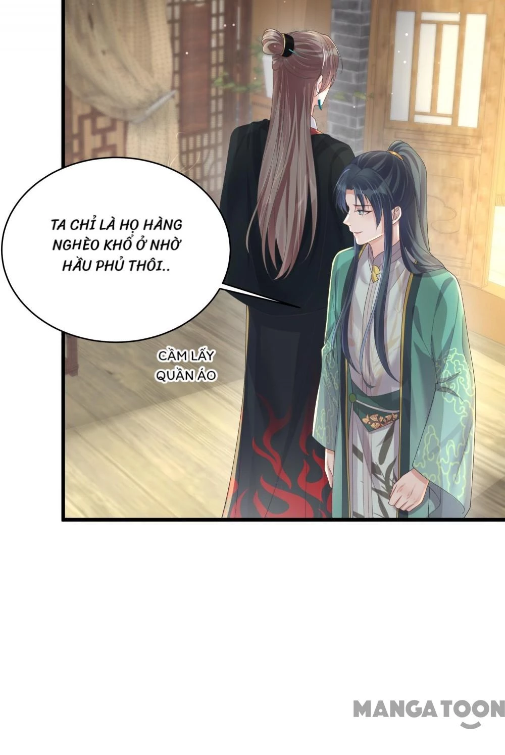 Nhật Kí Học Tập Của Hắc Liên Hoa Chapter 139 - 22