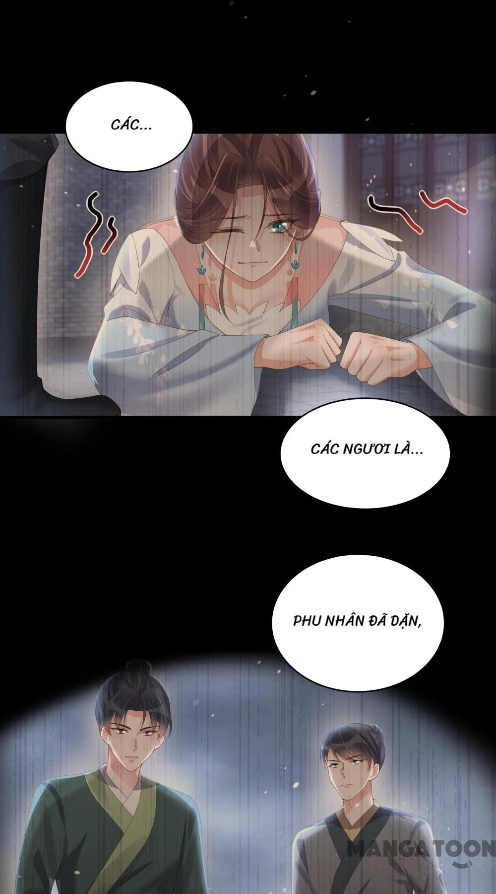 Nhật Kí Học Tập Của Hắc Liên Hoa Chapter 140 - 6