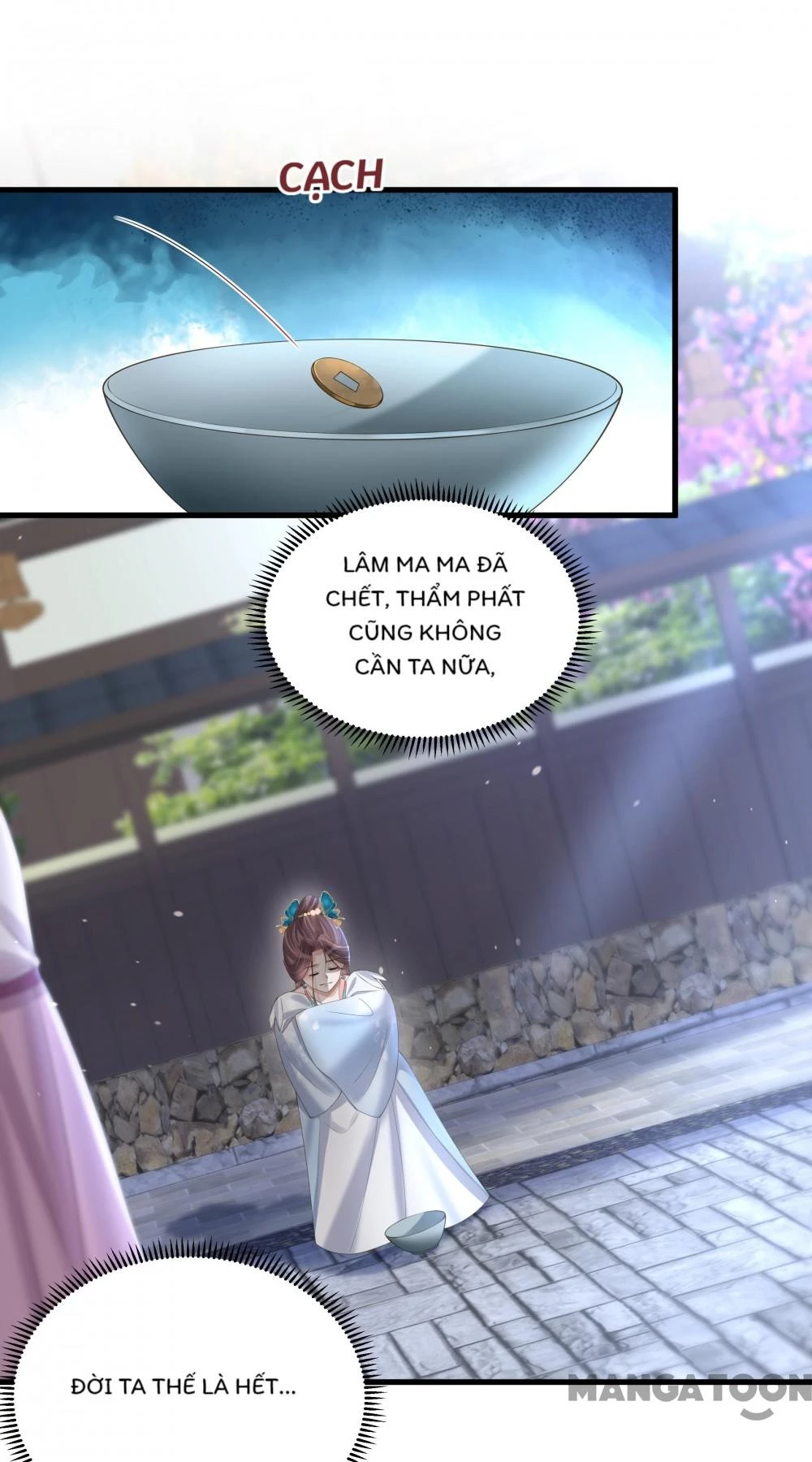 Nhật Kí Học Tập Của Hắc Liên Hoa Chapter 140 - 8