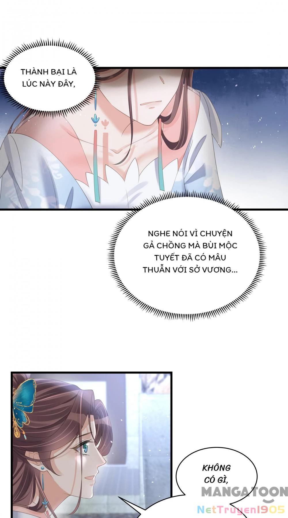 Nhật Kí Học Tập Của Hắc Liên Hoa Chapter 140 - 16