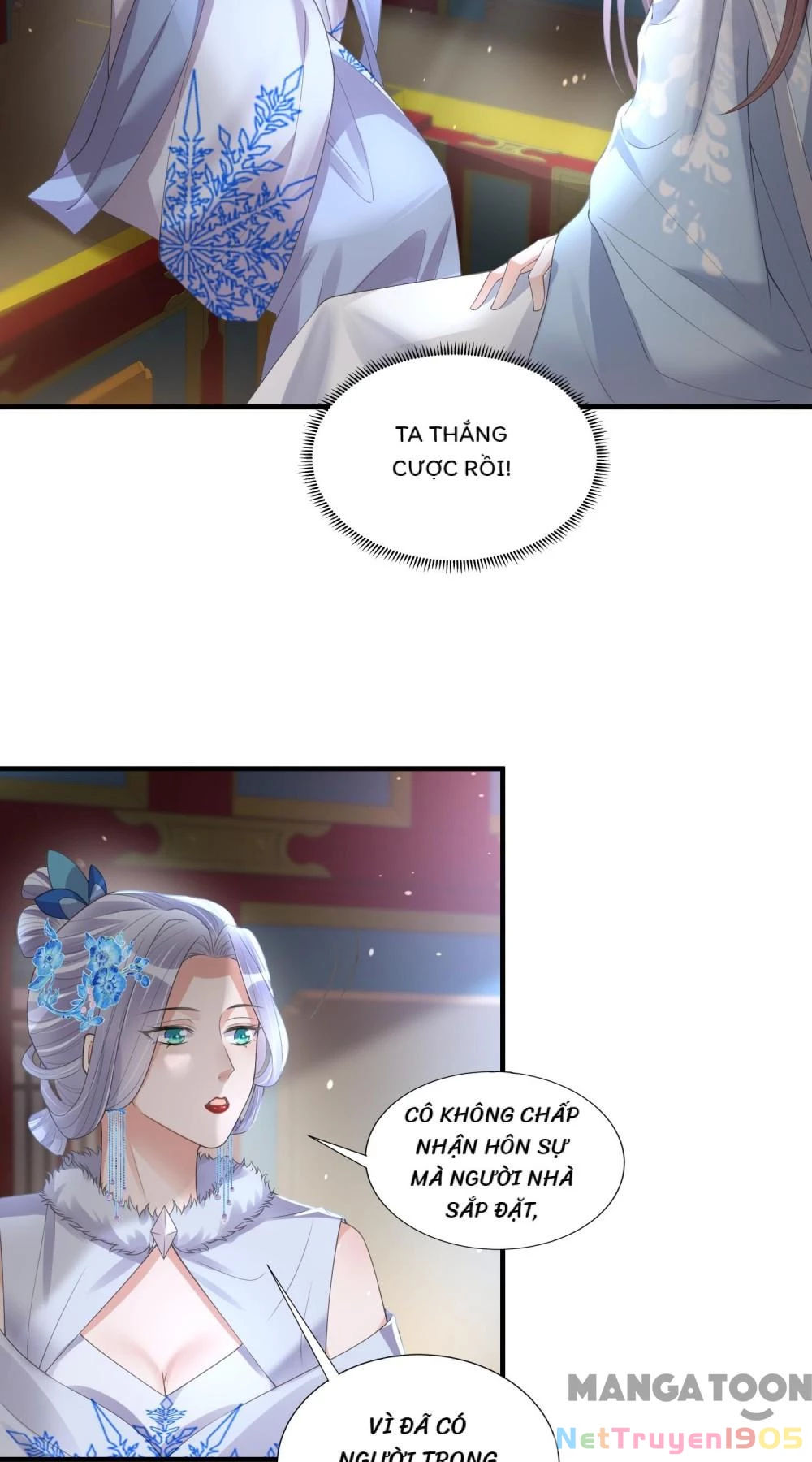 Nhật Kí Học Tập Của Hắc Liên Hoa Chapter 140 - 22