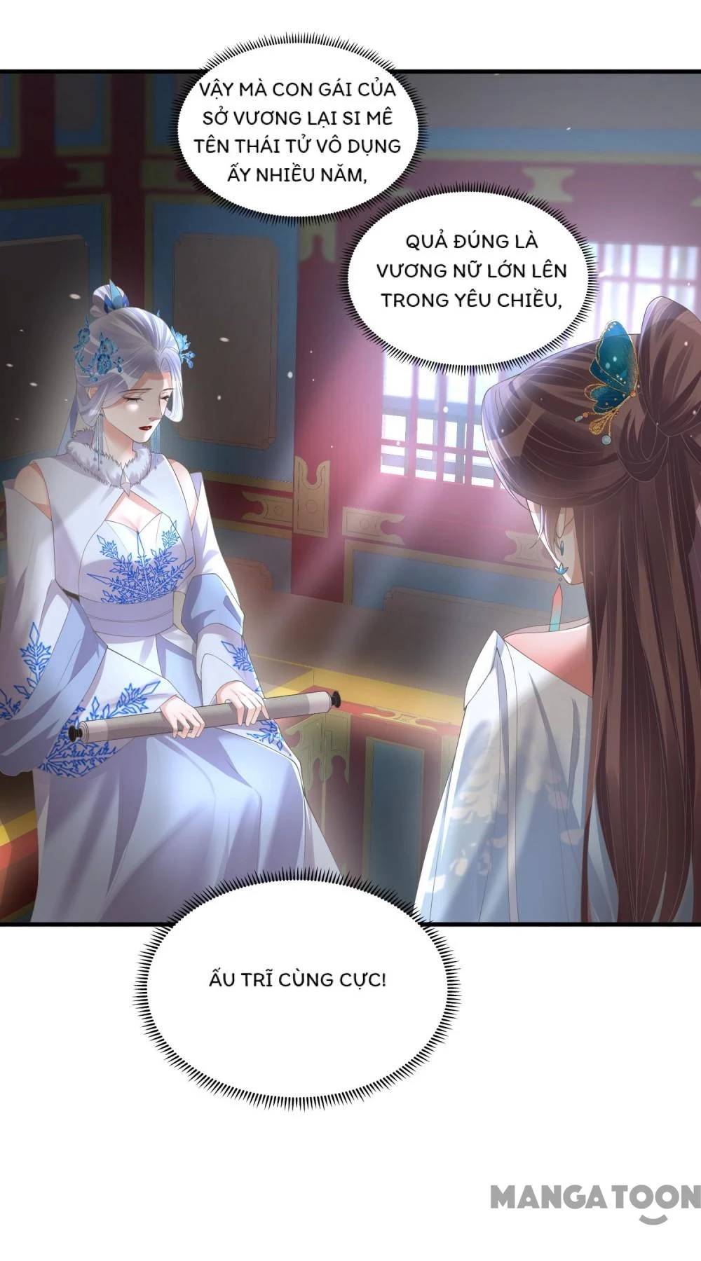 Nhật Kí Học Tập Của Hắc Liên Hoa Chapter 140 - 28