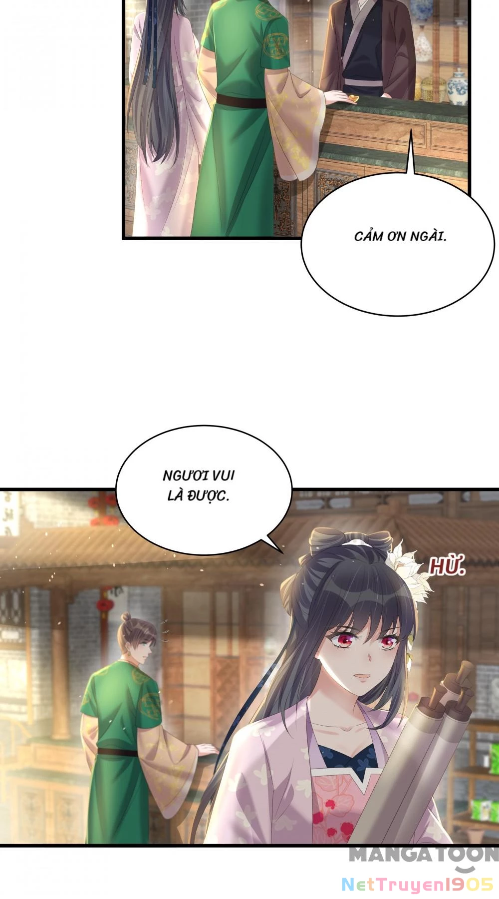 Nhật Kí Học Tập Của Hắc Liên Hoa Chapter 141 - 4
