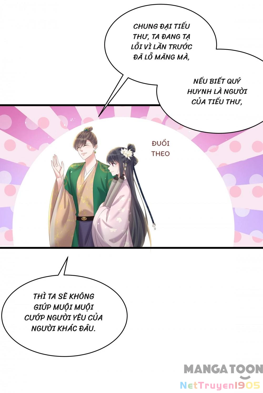 Nhật Kí Học Tập Của Hắc Liên Hoa Chapter 141 - 5