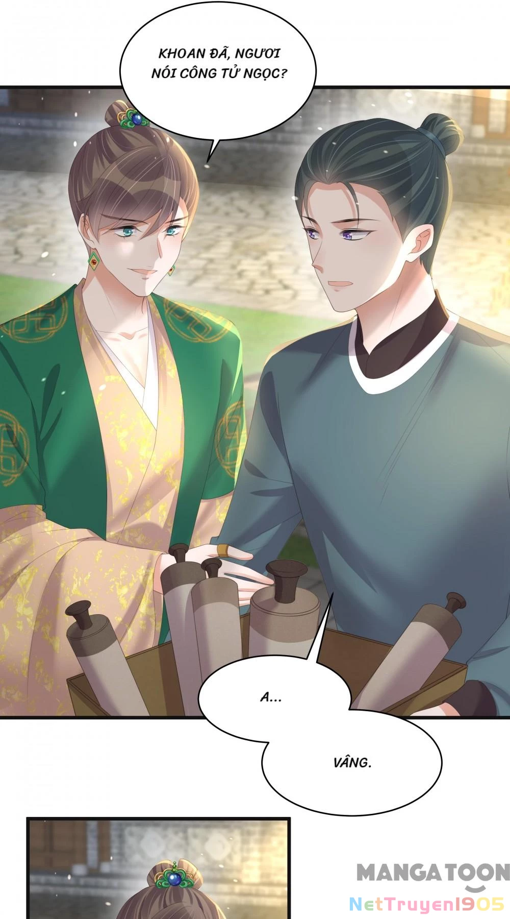 Nhật Kí Học Tập Của Hắc Liên Hoa Chapter 141 - 16