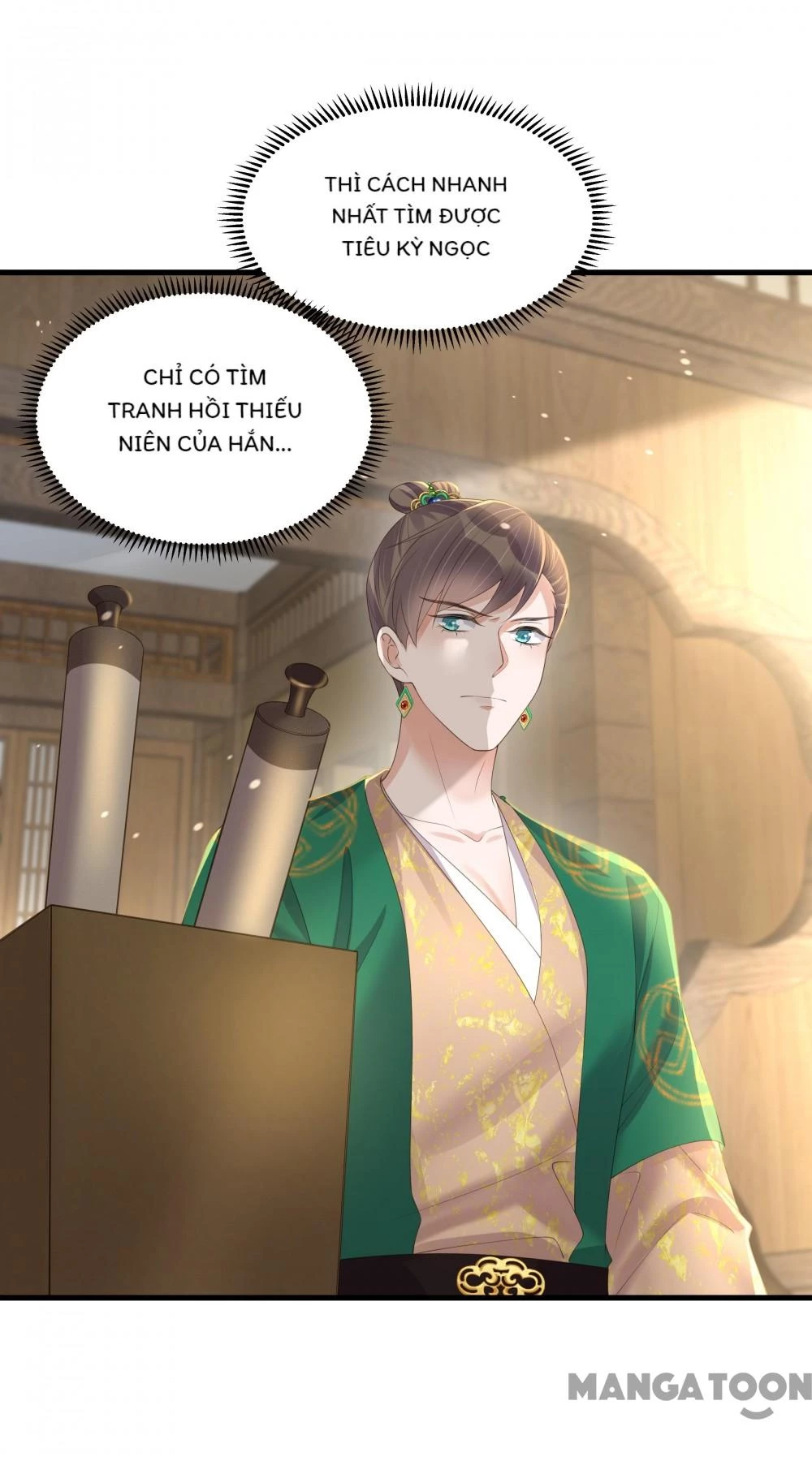 Nhật Kí Học Tập Của Hắc Liên Hoa Chapter 141 - 22