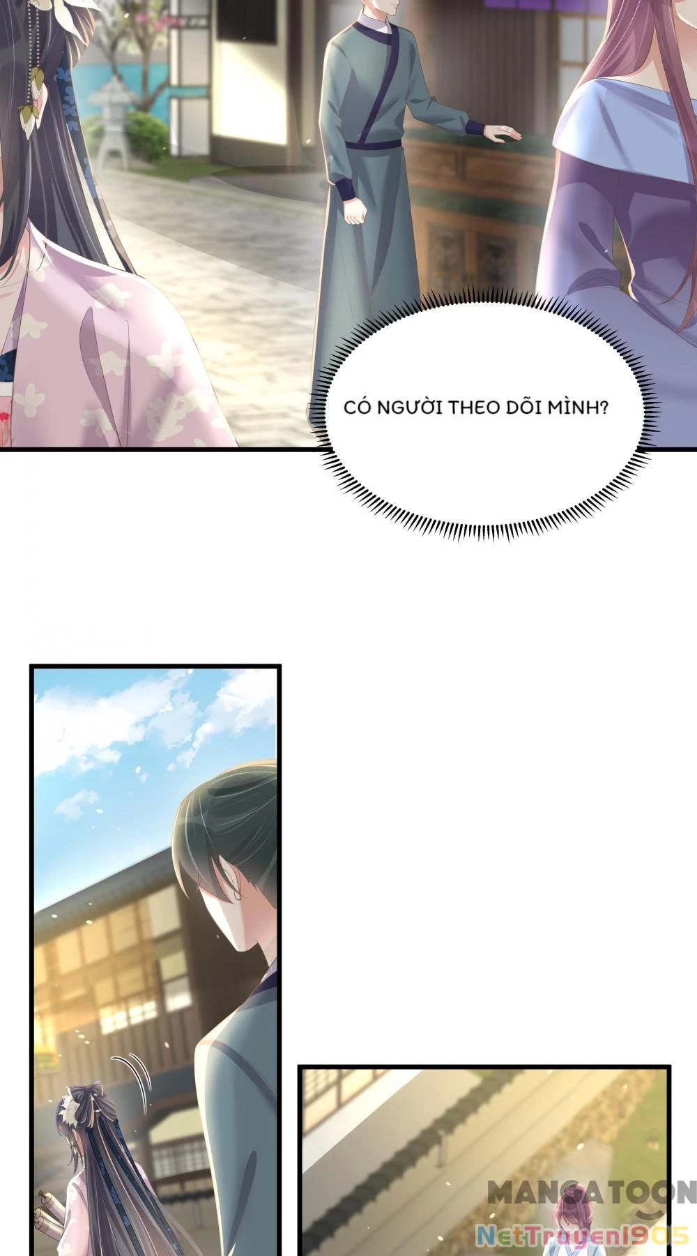 Nhật Kí Học Tập Của Hắc Liên Hoa Chapter 142 - 3