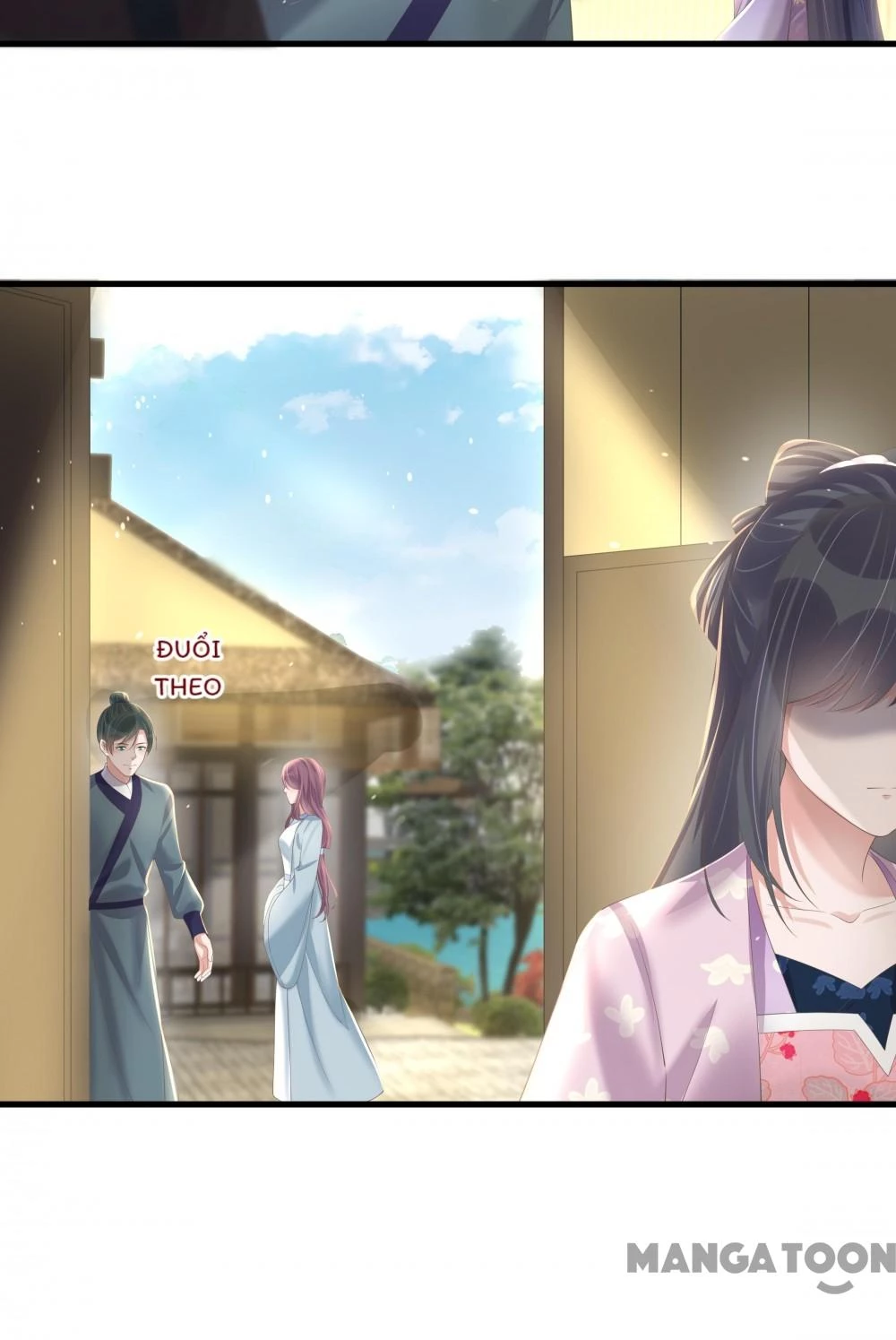 Nhật Kí Học Tập Của Hắc Liên Hoa Chapter 142 - 5