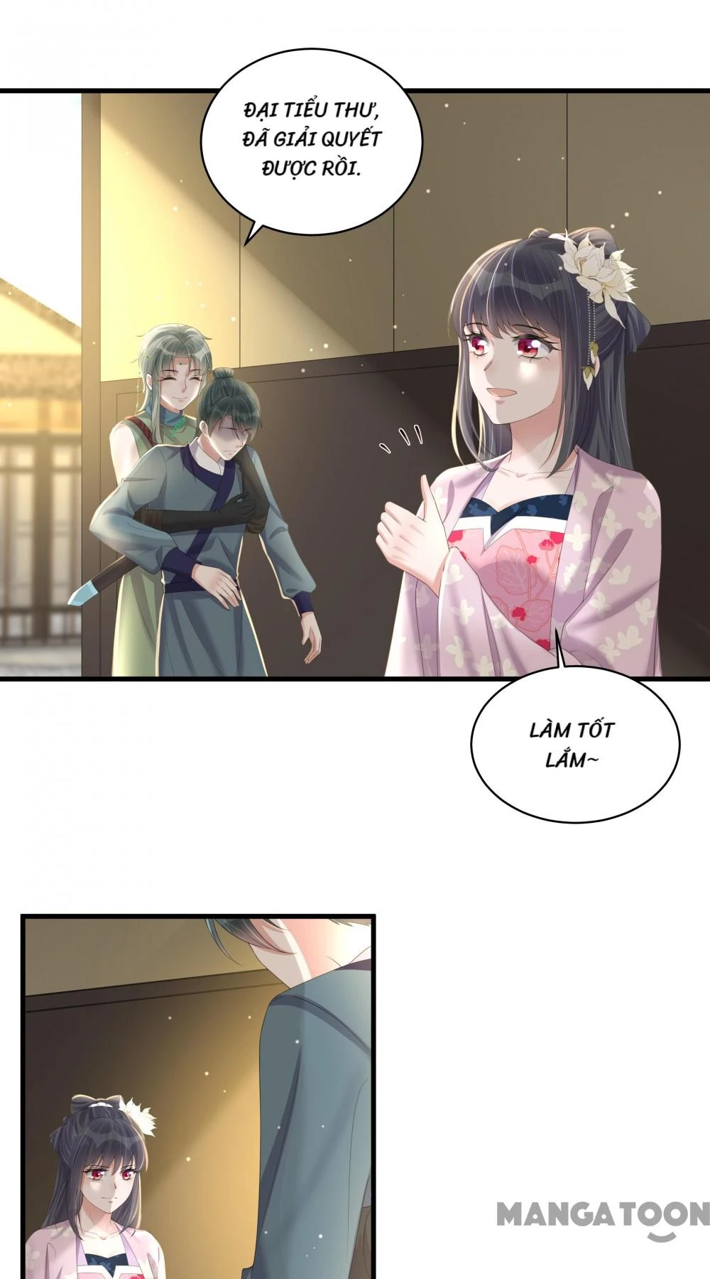 Nhật Kí Học Tập Của Hắc Liên Hoa Chapter 142 - 7