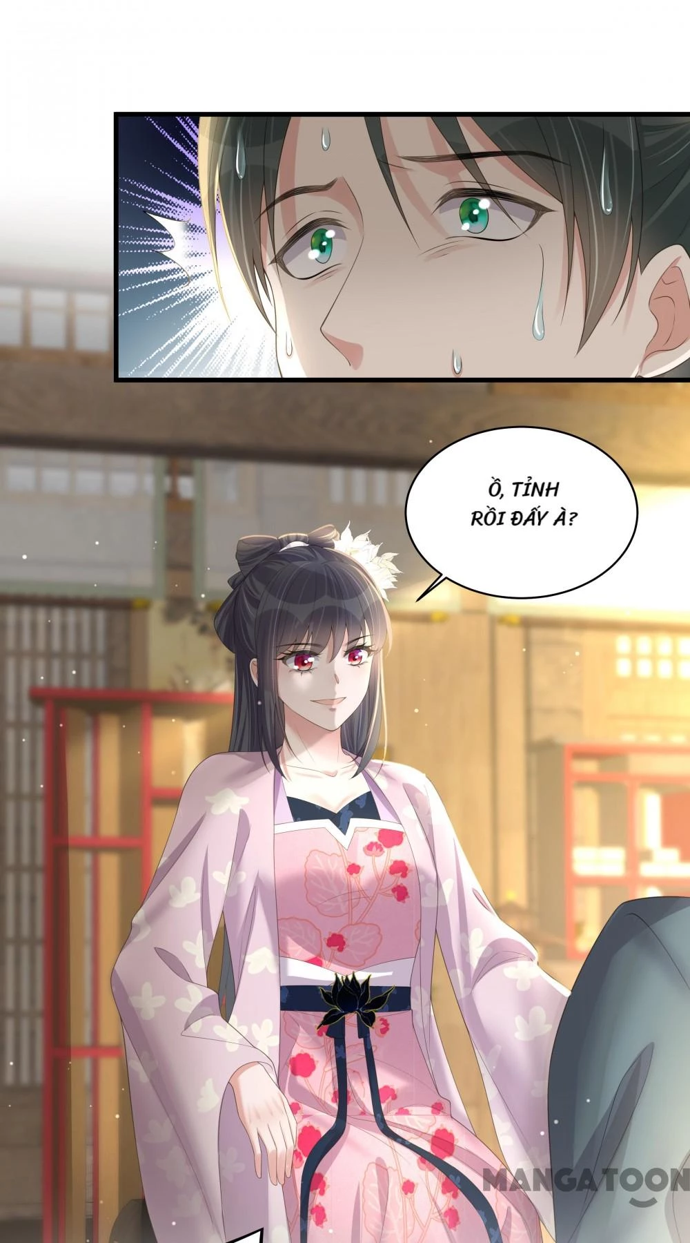 Nhật Kí Học Tập Của Hắc Liên Hoa Chapter 142 - 10